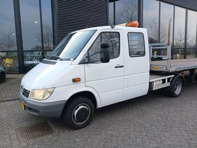 Bedrijfsauto met oplegger mercedes-benz, 904.6 / opl65el5, bouwjaar 2004 / 2001 - afbeelding 23 van  80