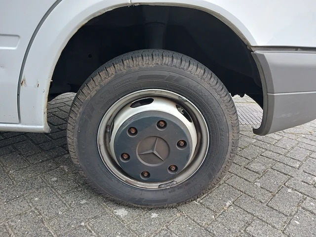 Bedrijfsauto met oplegger mercedes-benz, 904.6 / opl65el5, bouwjaar 2004 / 2001 - afbeelding 35 van  80