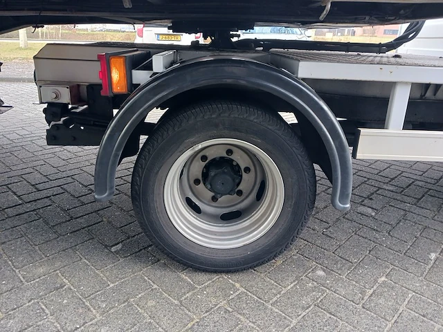 Bedrijfsauto met oplegger mercedes-benz, 904.6 / opl65el5, bouwjaar 2004 / 2001 - afbeelding 37 van  80