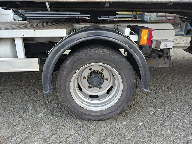 Bedrijfsauto met oplegger mercedes-benz, 904.6 / opl65el5, bouwjaar 2004 / 2001 - afbeelding 39 van  80
