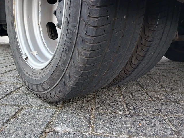 Bedrijfsauto met oplegger mercedes-benz, 904.6 / opl65el5, bouwjaar 2004 / 2001 - afbeelding 40 van  80