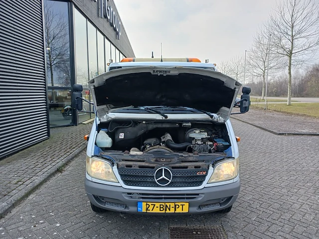 Bedrijfsauto met oplegger mercedes-benz, 904.6 / opl65el5, bouwjaar 2004 / 2001 - afbeelding 41 van  80
