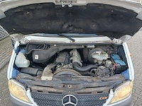 Bedrijfsauto met oplegger mercedes-benz, 904.6 / opl65el5, bouwjaar 2004 / 2001 - afbeelding 42 van  80