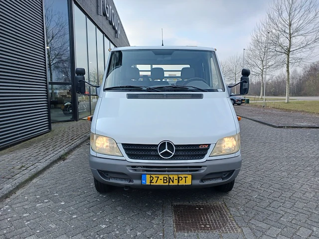 Bedrijfsauto met oplegger mercedes-benz, 904.6 / opl65el5, bouwjaar 2004 / 2001 - afbeelding 34 van  80