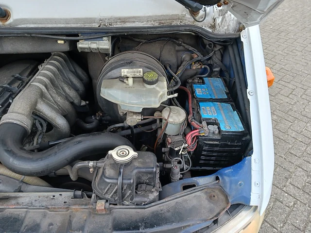 Bedrijfsauto met oplegger mercedes-benz, 904.6 / opl65el5, bouwjaar 2004 / 2001 - afbeelding 46 van  80