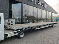 Bedrijfsauto met oplegger mercedes-benz, 904.6 / opl65el5, bouwjaar 2004 / 2001 - afbeelding 47 van  80