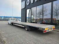 Bedrijfsauto met oplegger mercedes-benz, 904.6 / opl65el5, bouwjaar 2004 / 2001 - afbeelding 48 van  80