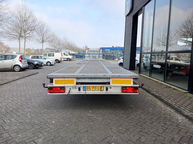 Bedrijfsauto met oplegger mercedes-benz, 904.6 / opl65el5, bouwjaar 2004 / 2001 - afbeelding 49 van  80