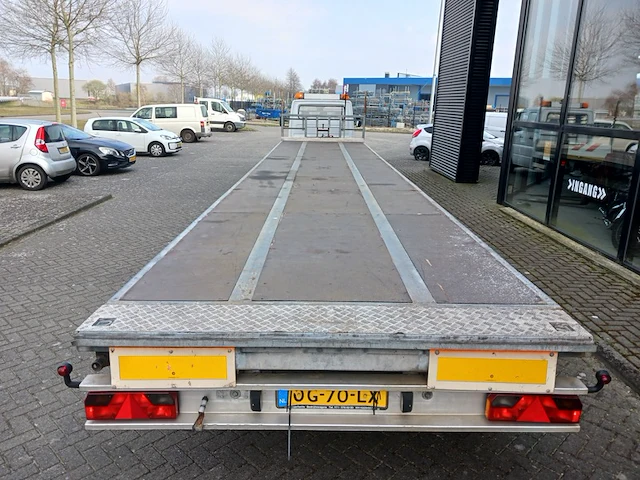 Bedrijfsauto met oplegger mercedes-benz, 904.6 / opl65el5, bouwjaar 2004 / 2001 - afbeelding 50 van  80
