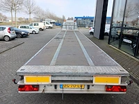 Bedrijfsauto met oplegger mercedes-benz, 904.6 / opl65el5, bouwjaar 2004 / 2001 - afbeelding 50 van  80