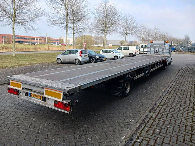 Bedrijfsauto met oplegger mercedes-benz, 904.6 / opl65el5, bouwjaar 2004 / 2001 - afbeelding 51 van  80