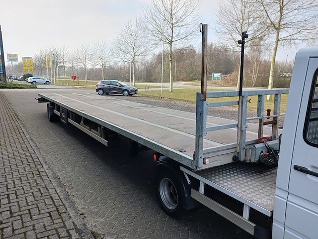 Bedrijfsauto met oplegger mercedes-benz, 904.6 / opl65el5, bouwjaar 2004 / 2001 - afbeelding 52 van  80