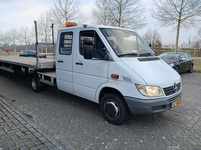 Bedrijfsauto met oplegger mercedes-benz, 904.6 / opl65el5, bouwjaar 2004 / 2001 - afbeelding 45 van  80