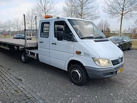 Bedrijfsauto met oplegger mercedes-benz, 904.6 / opl65el5, bouwjaar 2004 / 2001 - afbeelding 45 van  80