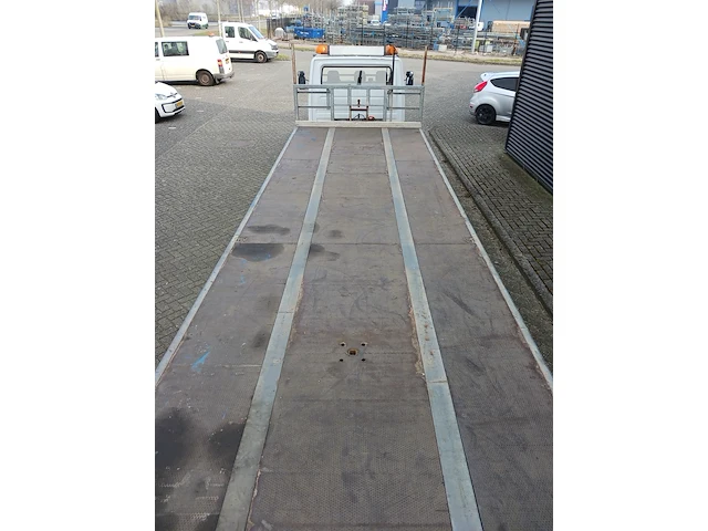 Bedrijfsauto met oplegger mercedes-benz, 904.6 / opl65el5, bouwjaar 2004 / 2001 - afbeelding 57 van  80