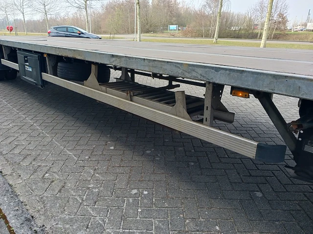 Bedrijfsauto met oplegger mercedes-benz, 904.6 / opl65el5, bouwjaar 2004 / 2001 - afbeelding 59 van  80