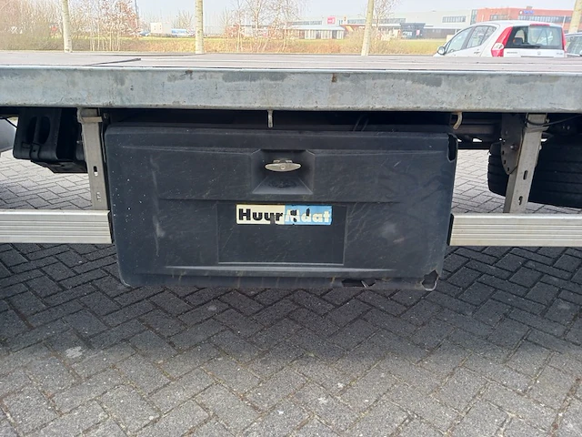Bedrijfsauto met oplegger mercedes-benz, 904.6 / opl65el5, bouwjaar 2004 / 2001 - afbeelding 61 van  80