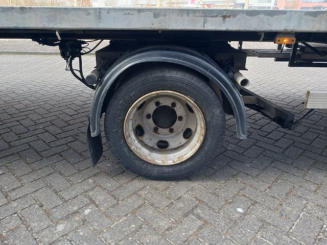 Bedrijfsauto met oplegger mercedes-benz, 904.6 / opl65el5, bouwjaar 2004 / 2001 - afbeelding 62 van  80