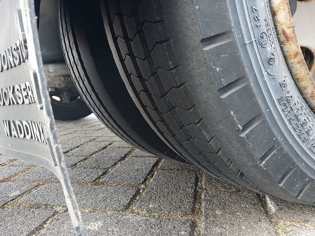 Bedrijfsauto met oplegger mercedes-benz, 904.6 / opl65el5, bouwjaar 2004 / 2001 - afbeelding 63 van  80