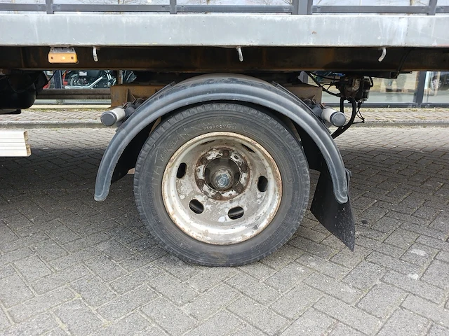 Bedrijfsauto met oplegger mercedes-benz, 904.6 / opl65el5, bouwjaar 2004 / 2001 - afbeelding 64 van  80