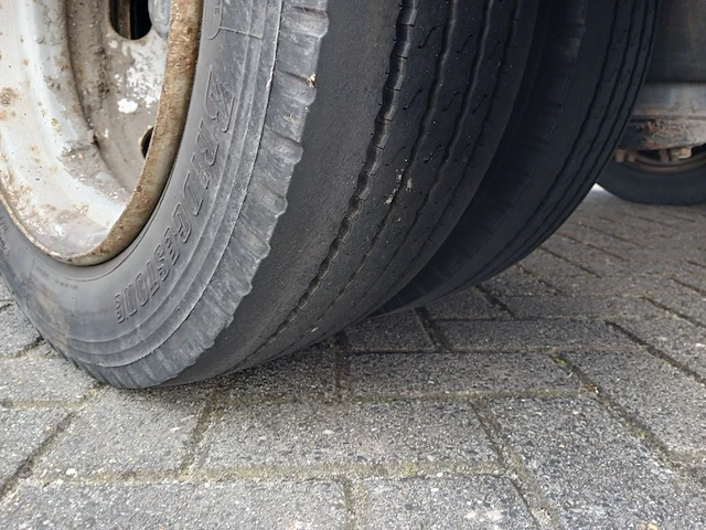 Bedrijfsauto met oplegger mercedes-benz, 904.6 / opl65el5, bouwjaar 2004 / 2001 - afbeelding 65 van  80