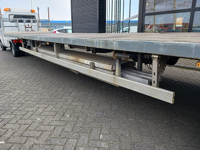 Bedrijfsauto met oplegger mercedes-benz, 904.6 / opl65el5, bouwjaar 2004 / 2001 - afbeelding 66 van  80