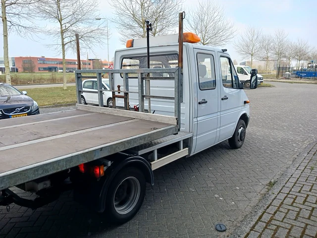 Bedrijfsauto met oplegger mercedes-benz, 904.6 / opl65el5, bouwjaar 2004 / 2001 - afbeelding 56 van  80
