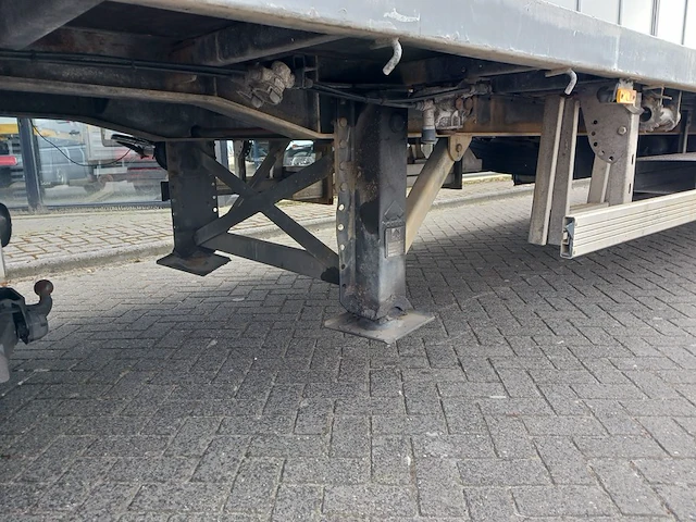 Bedrijfsauto met oplegger mercedes-benz, 904.6 / opl65el5, bouwjaar 2004 / 2001 - afbeelding 68 van  80