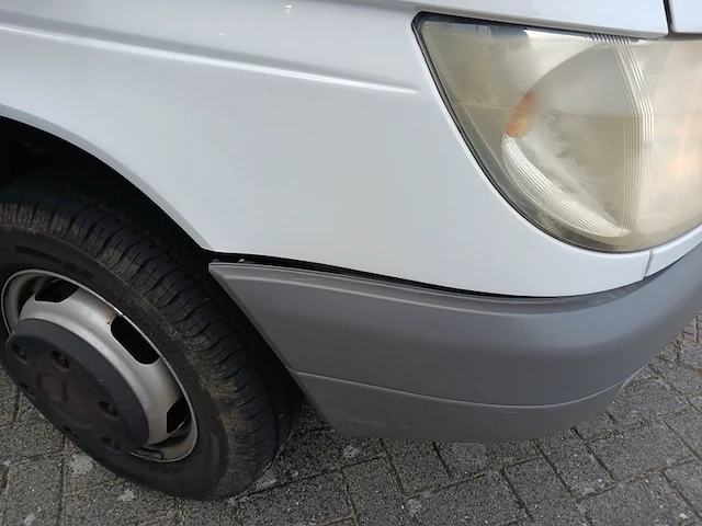 Bedrijfsauto met oplegger mercedes-benz, 904.6 / opl65el5, bouwjaar 2004 / 2001 - afbeelding 73 van  80
