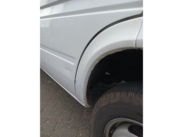 Bedrijfsauto met oplegger mercedes-benz, 904.6 / opl65el5, bouwjaar 2004 / 2001 - afbeelding 74 van  80