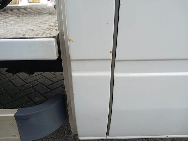 Bedrijfsauto met oplegger mercedes-benz, 904.6 / opl65el5, bouwjaar 2004 / 2001 - afbeelding 76 van  80