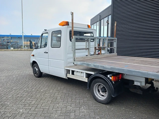 Bedrijfsauto met oplegger mercedes-benz, 904.6 / opl65el5, bouwjaar 2004 / 2001 - afbeelding 78 van  80