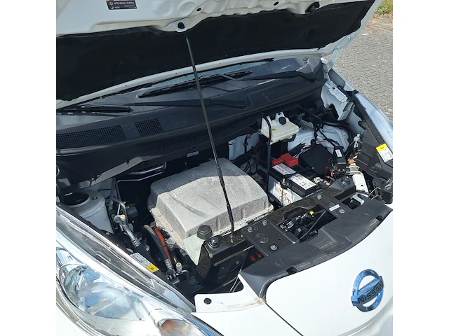 Bedrijfsauto nissan, e-nv200 bussiness 24kwh, bouwjaar 2017 - afbeelding 46 van  54
