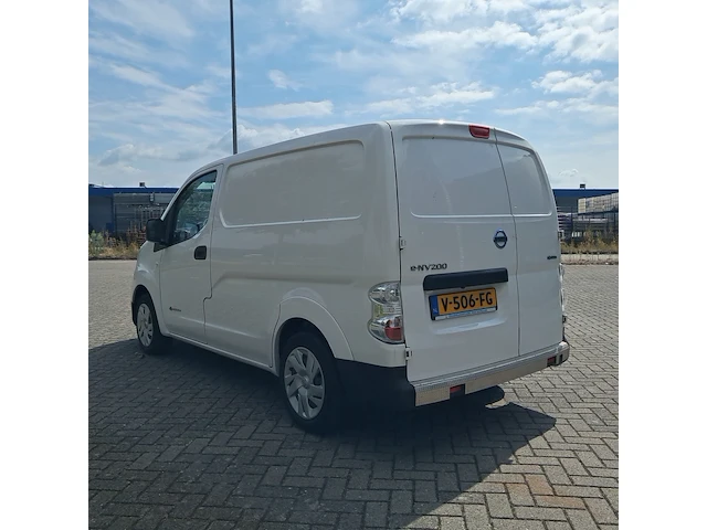 Bedrijfsauto nissan, e-nv200 bussiness 24kwh, bouwjaar 2017 - afbeelding 52 van  54