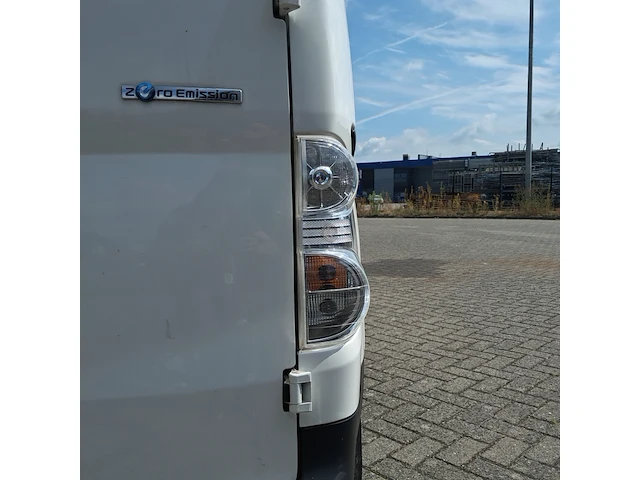 Bedrijfsauto nissan, e-nv200 bussiness, bouwjaar 2017 - afbeelding 16 van  54