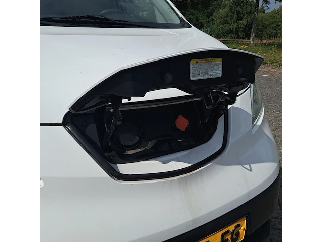 Bedrijfsauto nissan, e-nv200 bussiness, bouwjaar 2017 - afbeelding 18 van  54