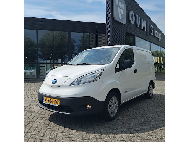 Bedrijfsauto nissan, e-nv200 bussiness, bouwjaar 2017 - afbeelding 1 van  54