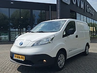 Bedrijfsauto nissan, e-nv200 bussiness, bouwjaar 2017