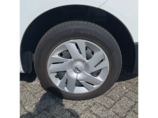 Bedrijfsauto nissan, e-nv200 bussiness, bouwjaar 2017 - afbeelding 24 van  54