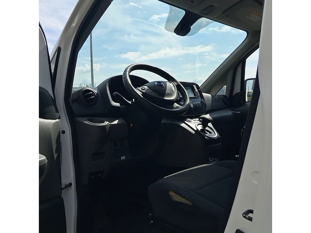 Bedrijfsauto nissan, e-nv200 bussiness, bouwjaar 2017 - afbeelding 26 van  54