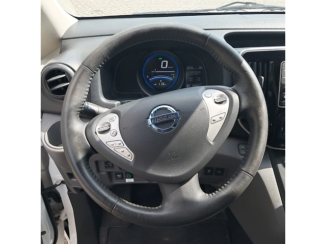 Bedrijfsauto nissan, e-nv200 bussiness, bouwjaar 2017 - afbeelding 29 van  54
