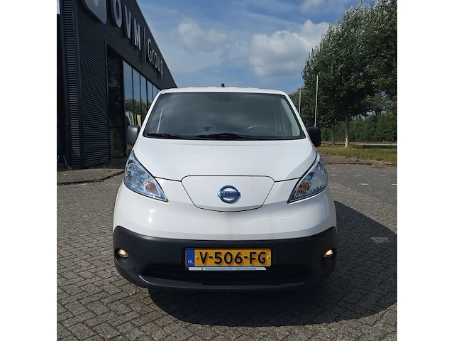 Bedrijfsauto nissan, e-nv200 bussiness, bouwjaar 2017 - afbeelding 2 van  54