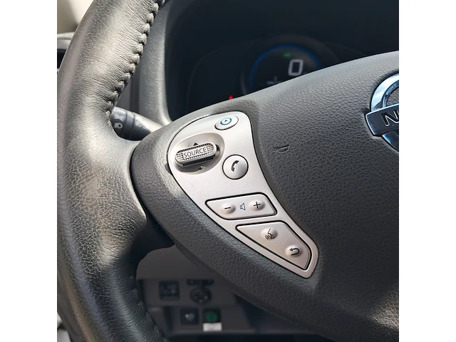 Bedrijfsauto nissan, e-nv200 bussiness, bouwjaar 2017 - afbeelding 30 van  54