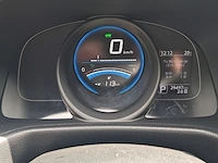 Bedrijfsauto nissan, e-nv200 bussiness, bouwjaar 2017 - afbeelding 34 van  54