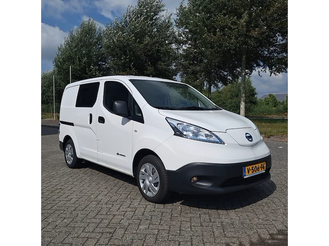 Bedrijfsauto nissan, e-nv200 bussiness, bouwjaar 2017 - afbeelding 3 van  54