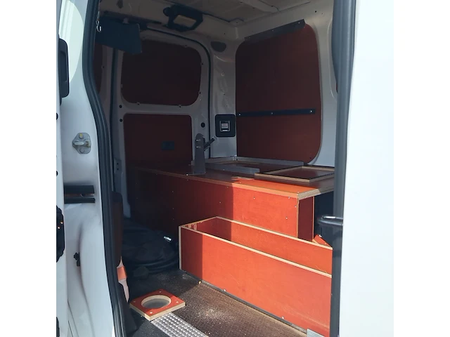 Bedrijfsauto nissan, e-nv200 bussiness, bouwjaar 2017 - afbeelding 43 van  54