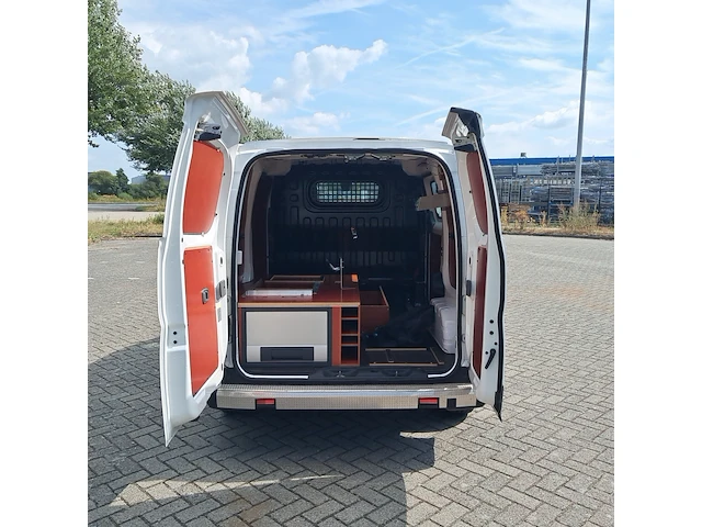 Bedrijfsauto nissan, e-nv200 bussiness, bouwjaar 2017 - afbeelding 44 van  54