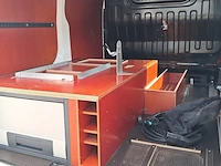 Bedrijfsauto nissan, e-nv200 bussiness, bouwjaar 2017 - afbeelding 45 van  54