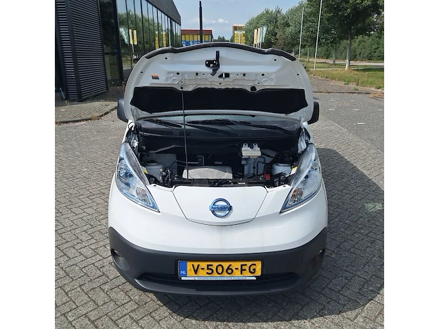 Bedrijfsauto nissan, e-nv200 bussiness, bouwjaar 2017 - afbeelding 49 van  54