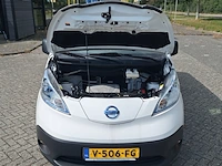 Bedrijfsauto nissan, e-nv200 bussiness, bouwjaar 2017 - afbeelding 49 van  54